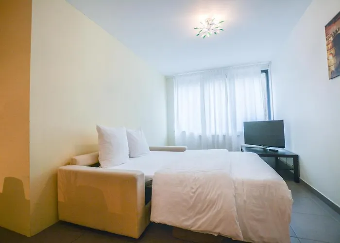 Il Mare 1,2,4 Apartament *