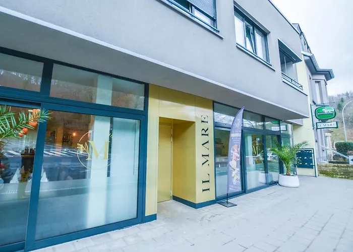 Lejlighed Il Mare 1,2,4 *