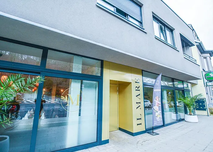 Il Mare 1,2,4 Luxembourg By