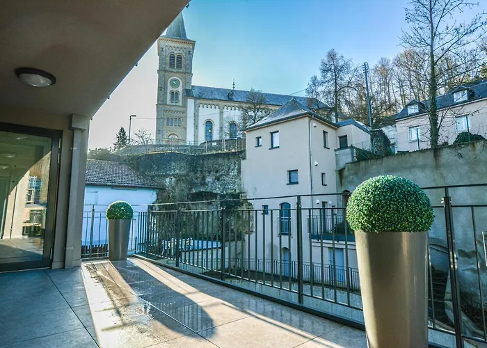 Lejlighed Il Mare 1,2,4 Luxembourg By