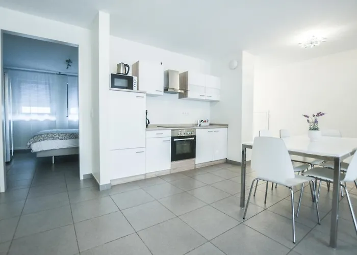 Lejlighed Il Mare 1,2,4 Luxembourg By