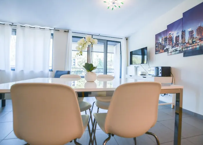 Il Mare 1,2,4 Apartament Luksemburg