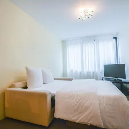 Il Mare 1,2,4 Apartament *