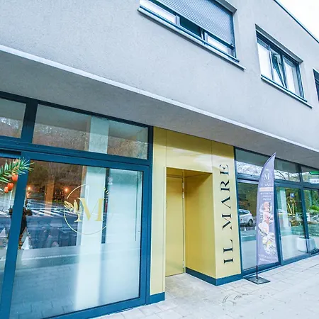 Il Mare 1,2,4 Λουξεμβούργο