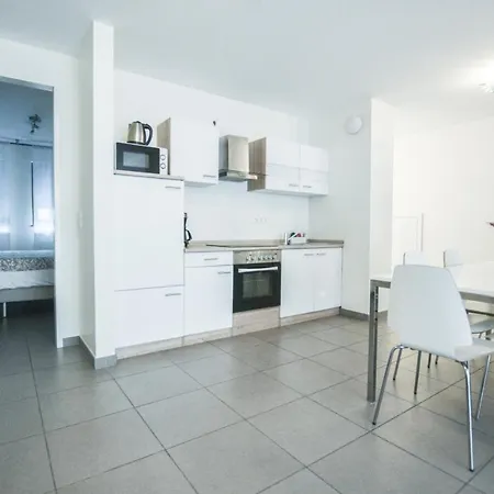 아파트 Il Mare 1,2,4 룩셈부르크