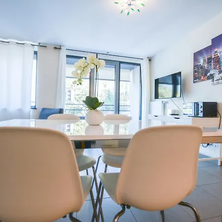 Il Mare 1,2,4 Apartamento Luxemburgo