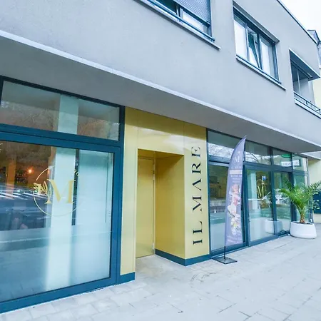 Apartament Il Mare 1,2,4 *